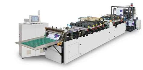 Automatic High Speed Side Sealer Application Industrial At Best Price