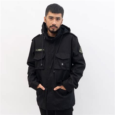 Jual Maternal Disaster X After Lab Aftedis Jaket Parka Jackets