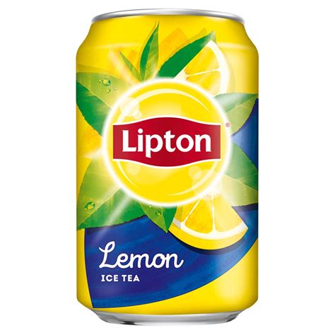 E Leclerc Rzeszów Hipermarket Napoje Lipton Ice Tea Lemon Napój