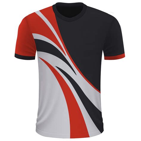 Custom Sublimation T Shirts