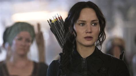 In Theatres Jennifer Lawrence Returns With The Hunger Games