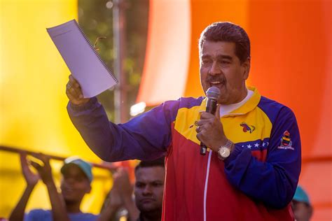 Venezuela cerró la campaña para el referendo sobre la disputa