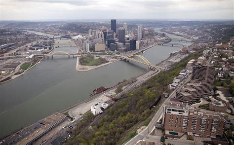 Pittsburgh Shows The Way To A Rust Belt Rebound Bloomberg