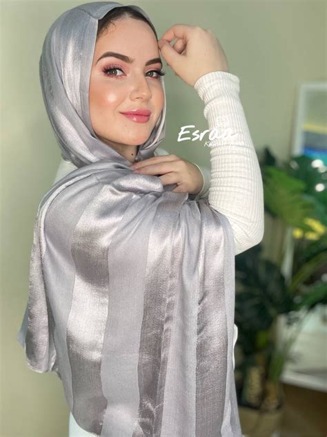 مودال خطوط ستان Esraa Hijabs