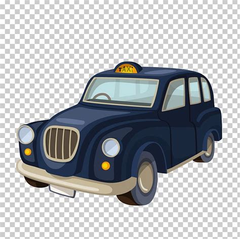 London Taxi Cartoon Stock Illustration Png Clipart Automotive Design