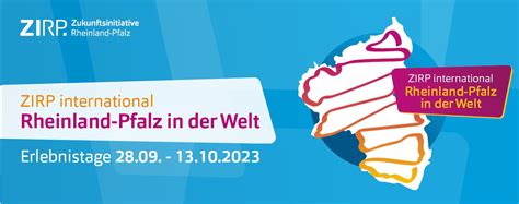 Zukunftsinitiative Rheinland Pfalz ZIRP E V Gesundheitsminister