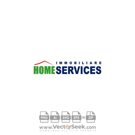 Home Services Logo Vector - (.Ai .PNG .SVG .EPS Free Download)