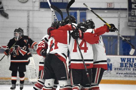 Boys Hockey Ten Things To Keep An Eye On During The Ciac Tournaments