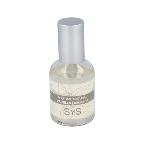 Comprar Perfume Natural Vainilla Ml De Laboratorio Sys