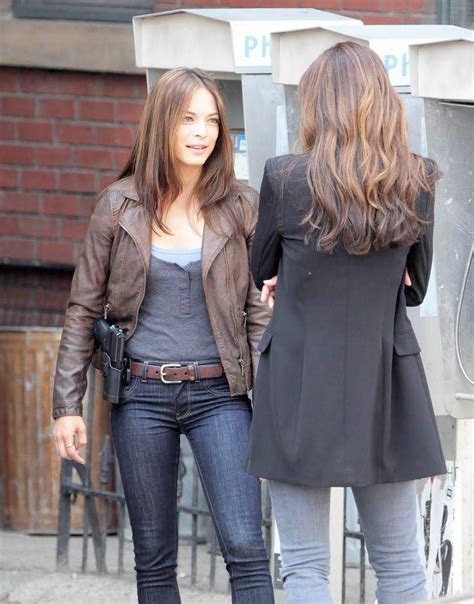 Kristin Kreuk Beauty And The Beast Boots