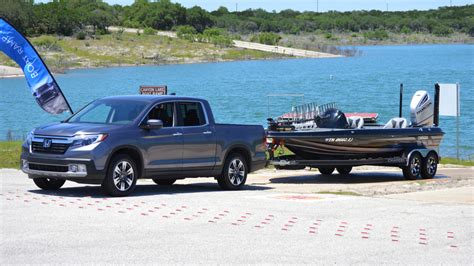 First Drive 2017 Honda Ridgeline