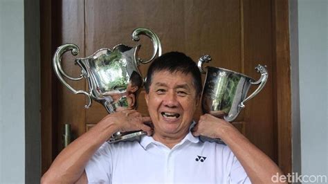 Rahasia Rudy Hartono Pegang Rekor 8 Kali Juara All England