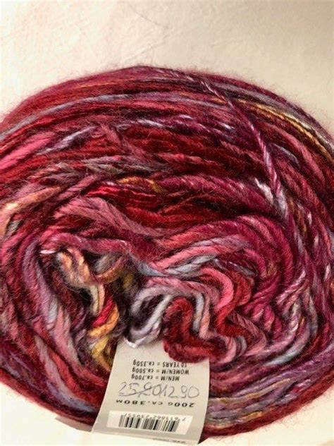 Wolle Lang Yarns Mille Colori G Kaufen Auf Ricardo