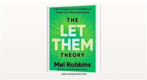 Let Them Theory Mel Robbins PDF Free Download