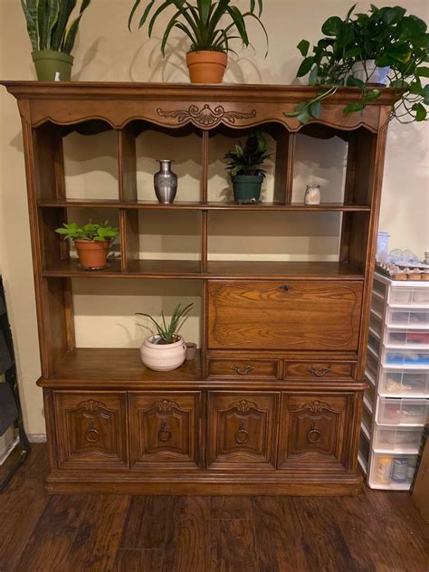 Identifying A Lexington Furniture Cabinet Thriftyfun