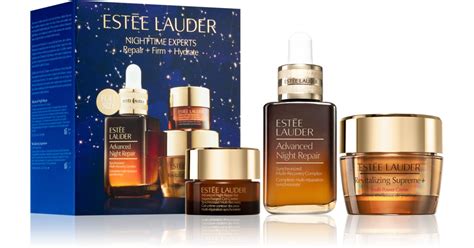 Estée Lauder Nighttime Experts Skincare Set coffret cadeau visage