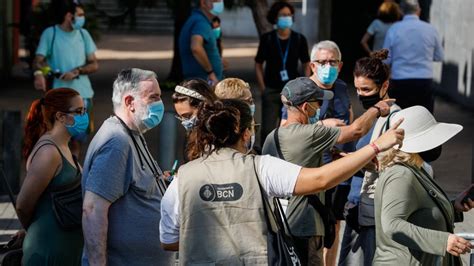 Catalunya Prorroga D As Las Medidas Restrictivas Por La Pandemia En