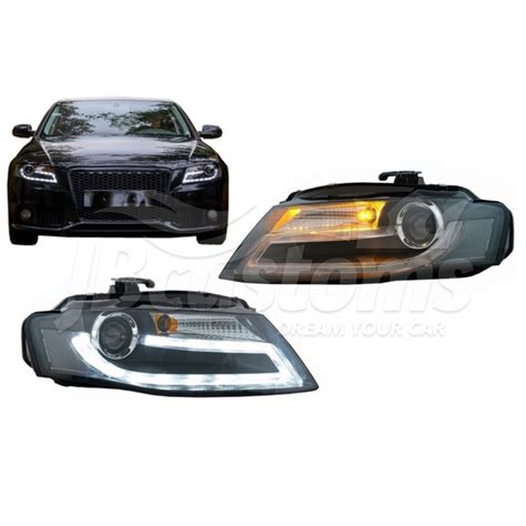 Jbcustoms Faros Delanteros Led Audi A B Sed N Avant