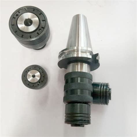 Tapping Chuck Series J45 Tapping Chuck Din69871 Sk30 Sk40 Sk50 Collet