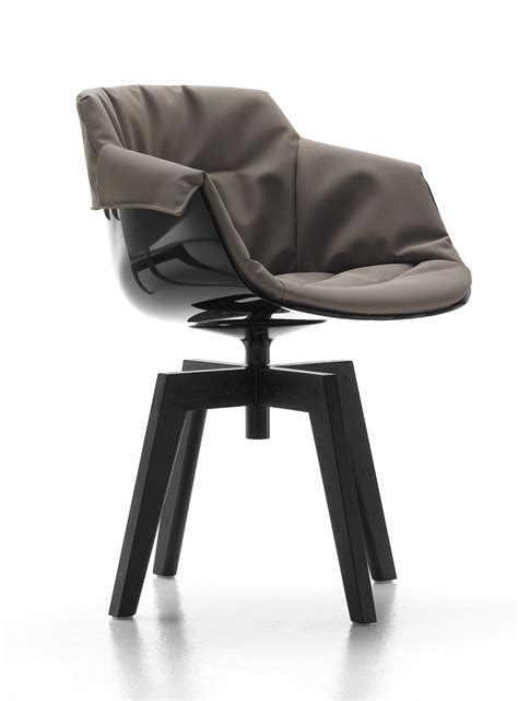 Mdf Italia Flow Chair Slim Van Der Donk Interieur