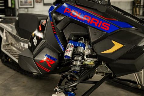 2024 Polaris 600r New Snocross Sled And Season Preview Amsoil