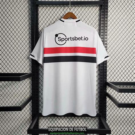 Camiseta Sao Paulo Fc Primera Equipacion Es