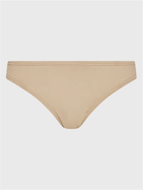 Michael Michael Kors D Od Bikini Solids Classic Mm H Zielony