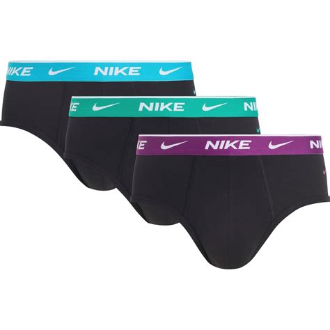 Nike 3 Pack Briefs Mens Brief