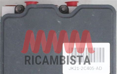 Il Rigeneratore Jk C Ad Ford Transit Centralina Abs Gruppo