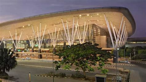 Bengaluru Kempegowda International Airport Introduces Blr Pulse To