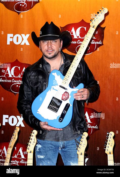 Jason Aldean 2011 American Country Awards At The Mgm Grand Resort Hotel