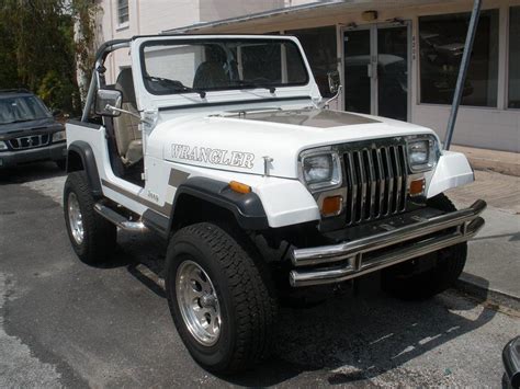 1991 Jeep Wrangler For Sale In Tampa Fl