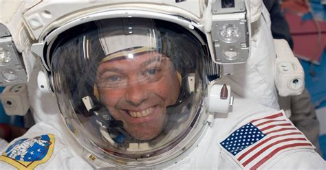 Orbital Perspective Astronaut Ron Garan Explains How To Save The Planet