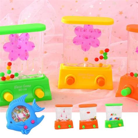 เกมนำมอถอ เกมมนอารเคดนำ ชดอารเคด Sensory Miniature ของเลนมอเตอรปรบการศก