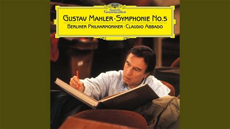 Mahler Symphony No 5 In C Sharp Minor Pt 3 IV Adagietto