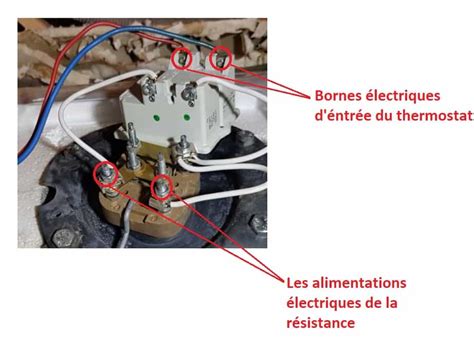 Comment vérifier un thermostat de chauffe eau