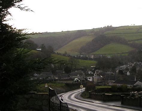 Cynwyl Elfed © Marion Phillips Geograph Britain And Ireland