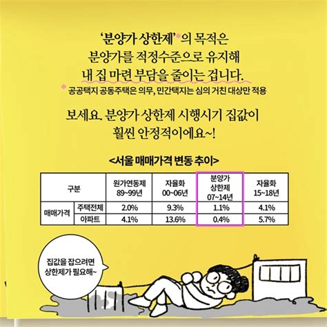 분양가상한제 정책뉴스 뉴스 대한민국 정책브리핑