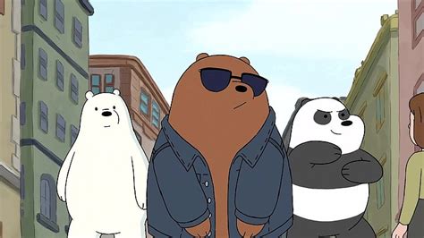 523 Wallpaper Pc We Bare Bears Images Pictures MyWeb