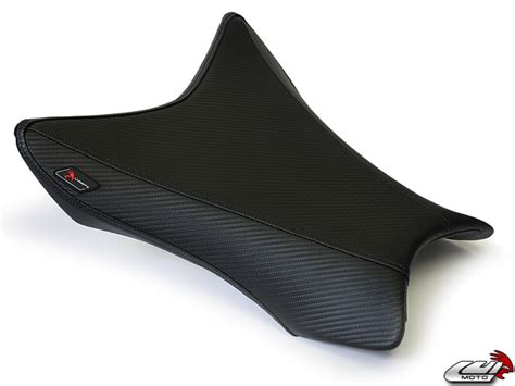 Zx R Base Carbon Fiber Rider Seat Cover Rn Motoren Nl