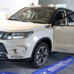 2022 Suzuki Vitara