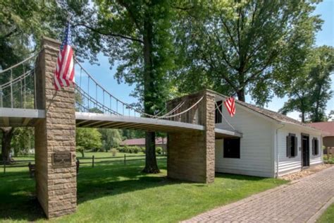 Visiting The Saxonburg Museum In Butler County Pa Uncoveringpa