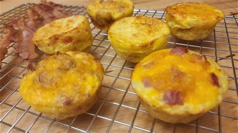 High Protein Egg Bites Egg Muffin 6 Easy Recipes Better Than Starbucks The Hillbilly