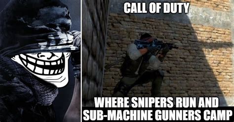 10 Hilarious Call Of Duty Logic Memes Everyone Can Relate To