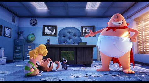 Captain Underpants The First Epic Movie Screencap Fancaps