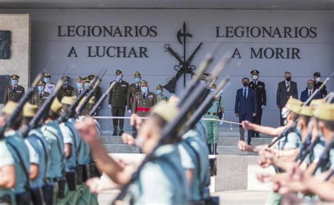 Fuerzas Armadas El Jefe De La Fuerza Terrestre Presidir El Cii