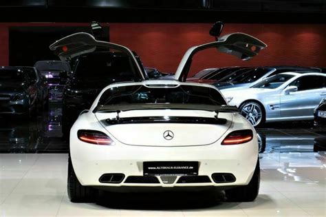 Verkauft Mercedes Sls Amg Neu Gt Amg C Gebraucht Km In