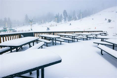 Big Bear Mountain Resort, CA, Opens Tomorrow Thanks to More than a Foot ...