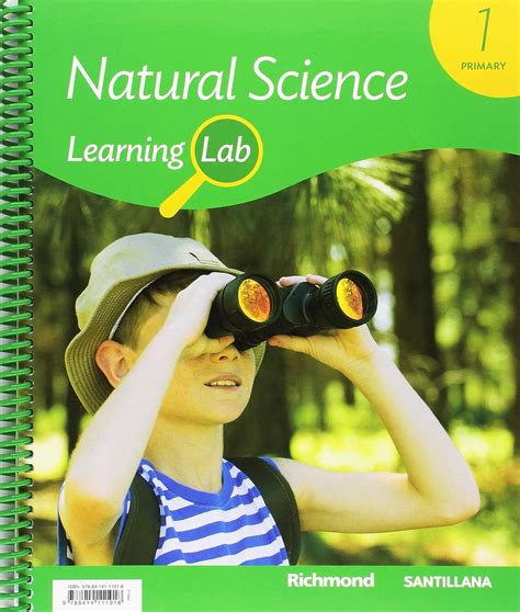 Learning Lab Natural Science 1 Primary Various 9788414111918 Amazon