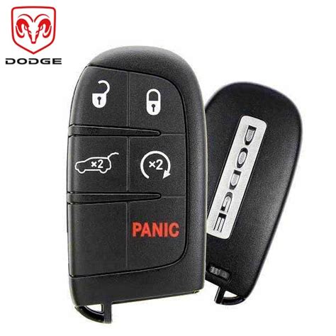 Dodge Durango Button Smart Key Pn Ac